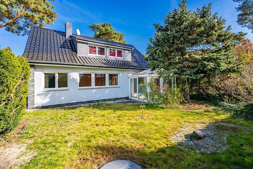 Thumbnail-Einfamilienhaus mit Wintergarten am Müggelheimer Forst