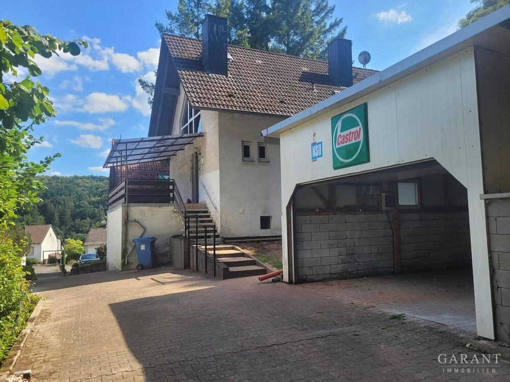 Thumbnail-Haus in toller grüner Lage