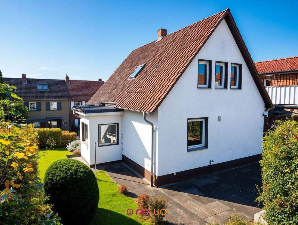 Thumbnail-Kleines Haus, großes Potenzial - unmittelbar an der Lessingschule Helmstedt