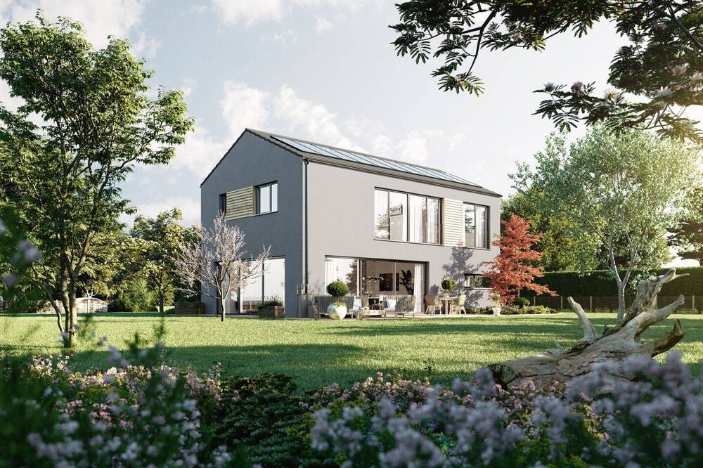Thumbnail-Neubau Einfamilienhaus in traumhafter Lage!