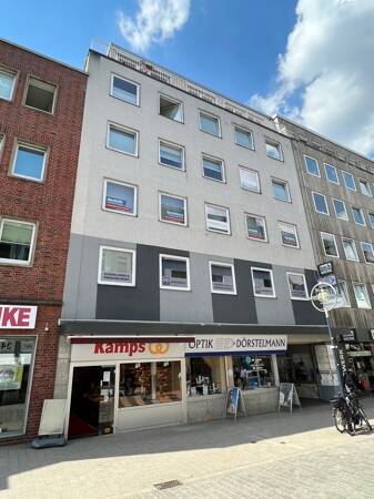 Thumbnail-Neues Angebot: Gewerbeflächen (Büro, Praxis, Einzelhandel) in Top-Lage von Dortmund-Mitte