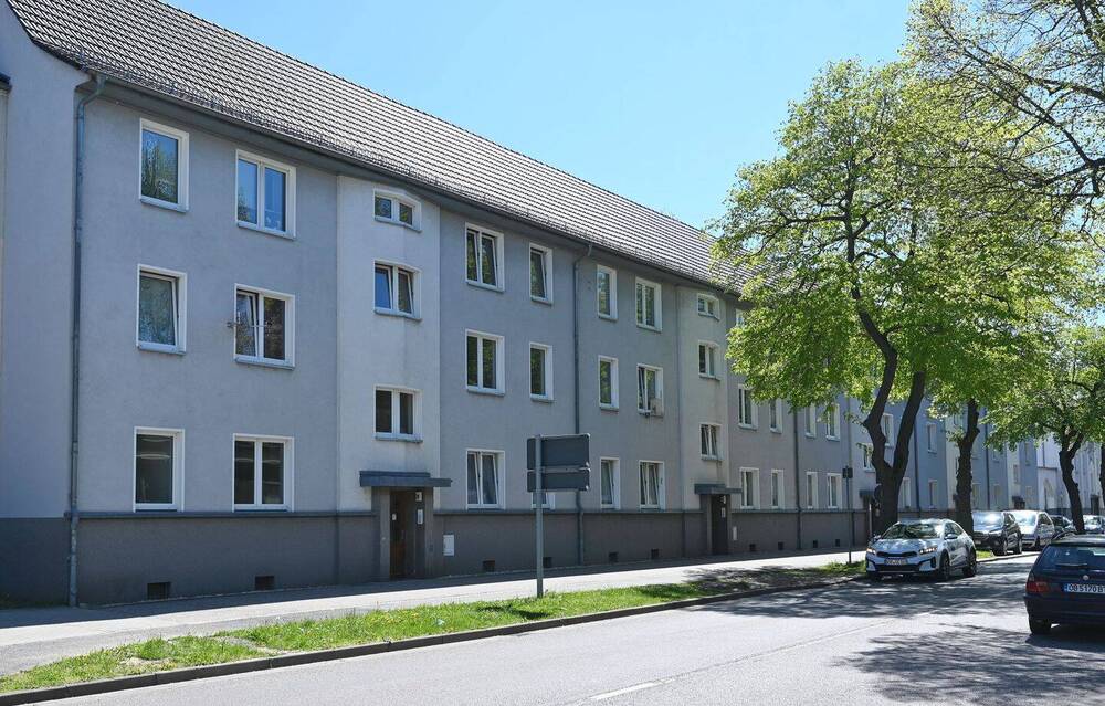 Thumbnail-Kompakte Wohnanalage mit 12 Einheiten - 2 Hauseingänge in gut vermietbarer Stadtrandlage