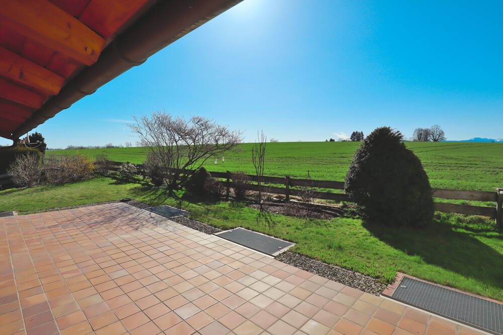 Thumbnail-***Weitblick in die Berge*** Doppelhaushälfte mit wunderschönen Garten und Sonnenterassen