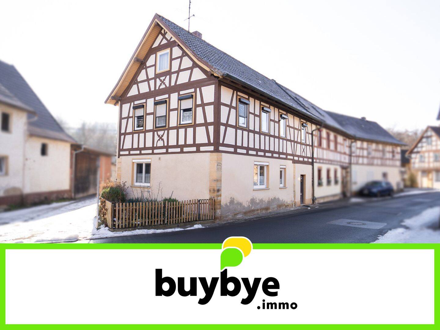 Thumbnail-Gollmuthhausen: schönes Fachwerkhaus mit viel Potenzial