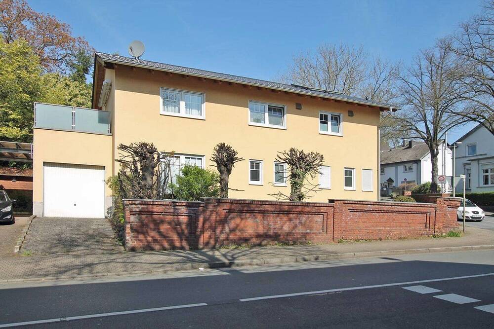 Thumbnail-Moderne, vermietete Eigentumswohnung von 2006 mit eigenem Eingang, Garage und Gartennutzung in Alt-Wetter
