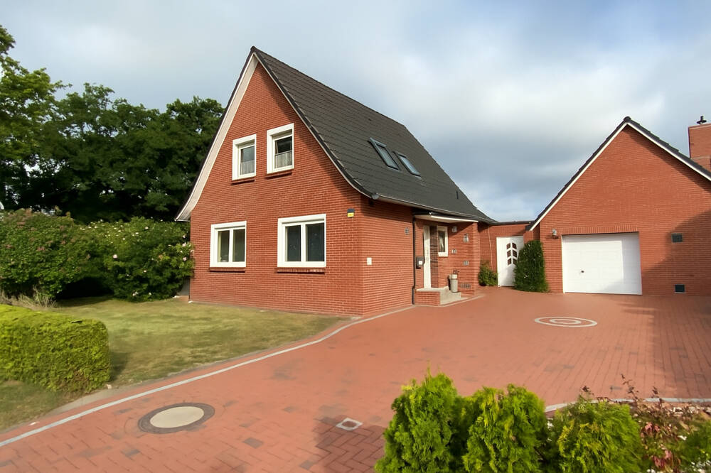 Thumbnail-Familienplatz im Grünen - Gepflegtes Einfamilienhaus