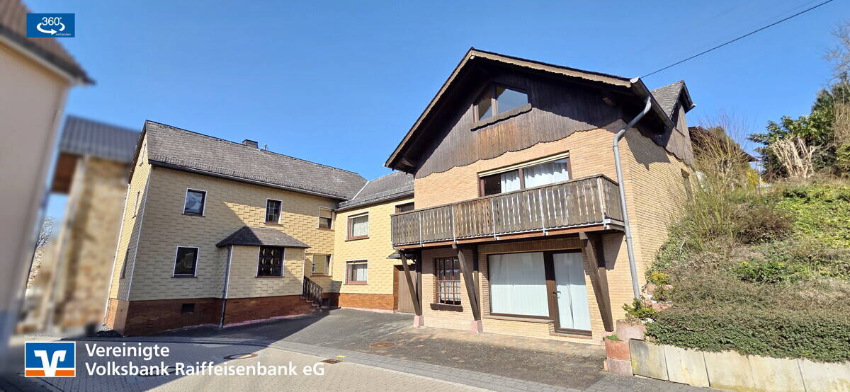 Thumbnail-Geräumiges Anwesen mit Platz für die ganze Familie! Ihr neues Zuhause im Westerwald!