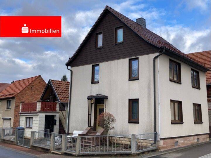 Thumbnail-Ein- bis Zweifamilienhaus in zentraler Ortslage von Floh-Seligenthal
