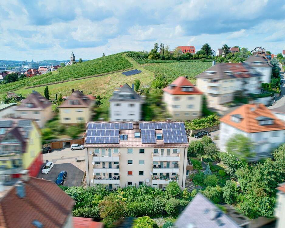 Ein Haus in toller Lage