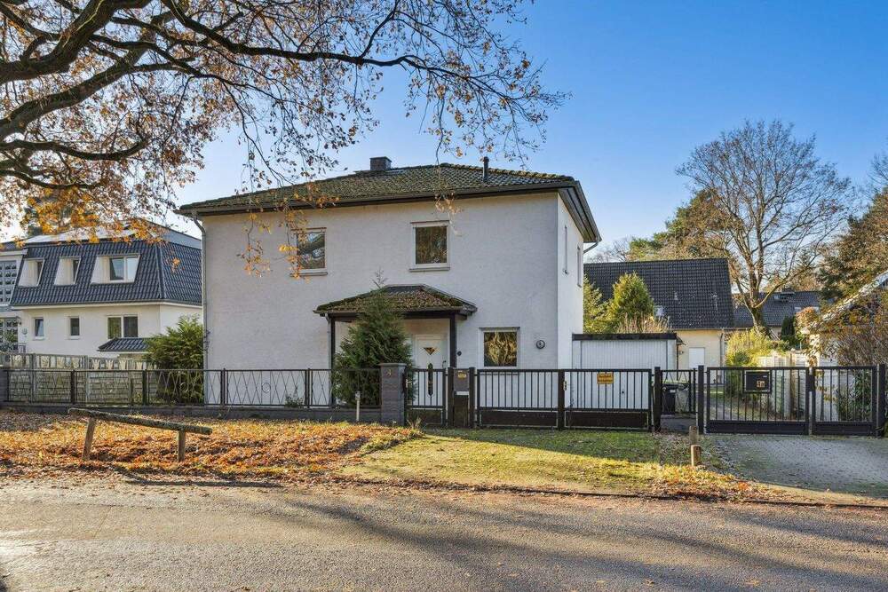 Thumbnail-Wohlfühl-Zuhause in Bestlage von Glienicke Nordbahn