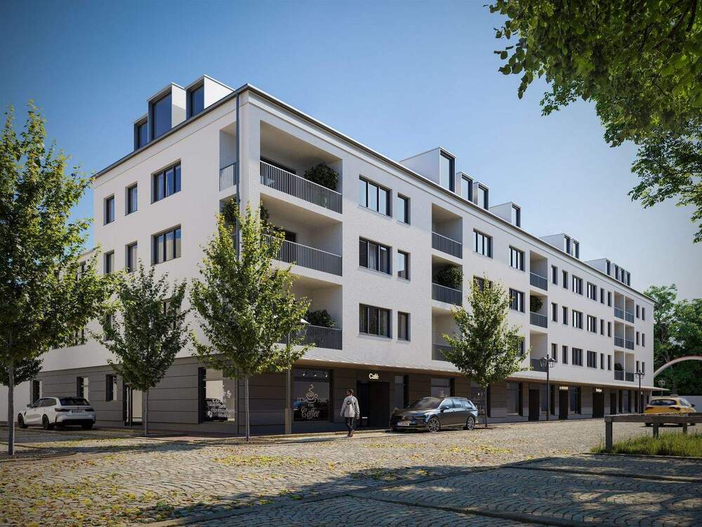 Thumbnail-HERZOG LUDWIG: Absolute Rarität im Zentrum: Einmaliges Stadthaus mit Blick auf die Sempt