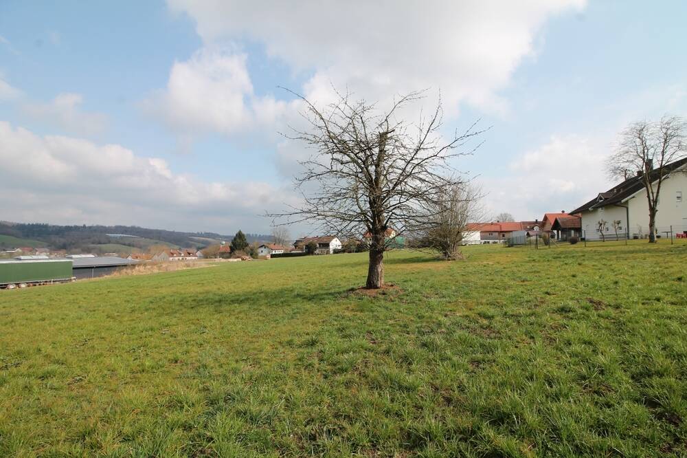 Thumbnail-Bauträger aufgepasst! Passau-Heining: 4.597 m² Baugrund - MI-Gebiet