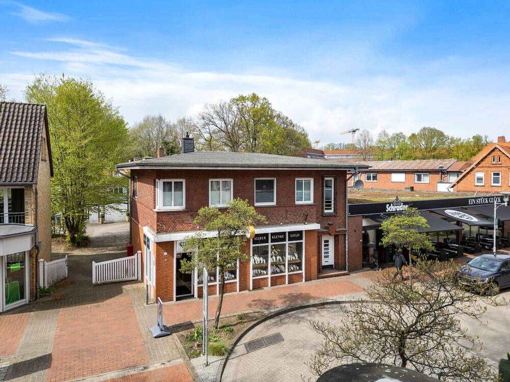 Thumbnail-Innenstadtlage mit Entwickungspotential