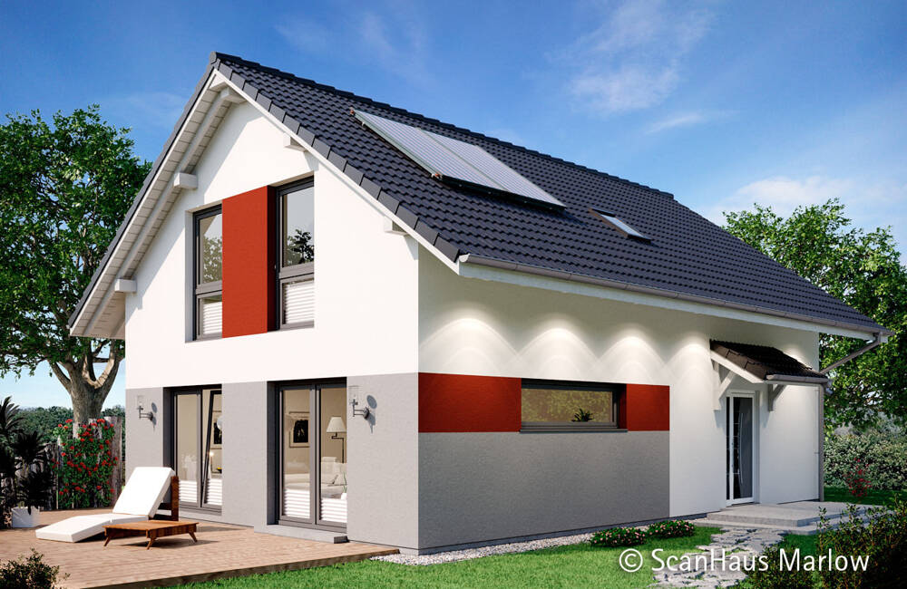 Thumbnail-Ihr Weg zum Drempelhaus - individuell bauen mit ScanHaus in Aschersleben