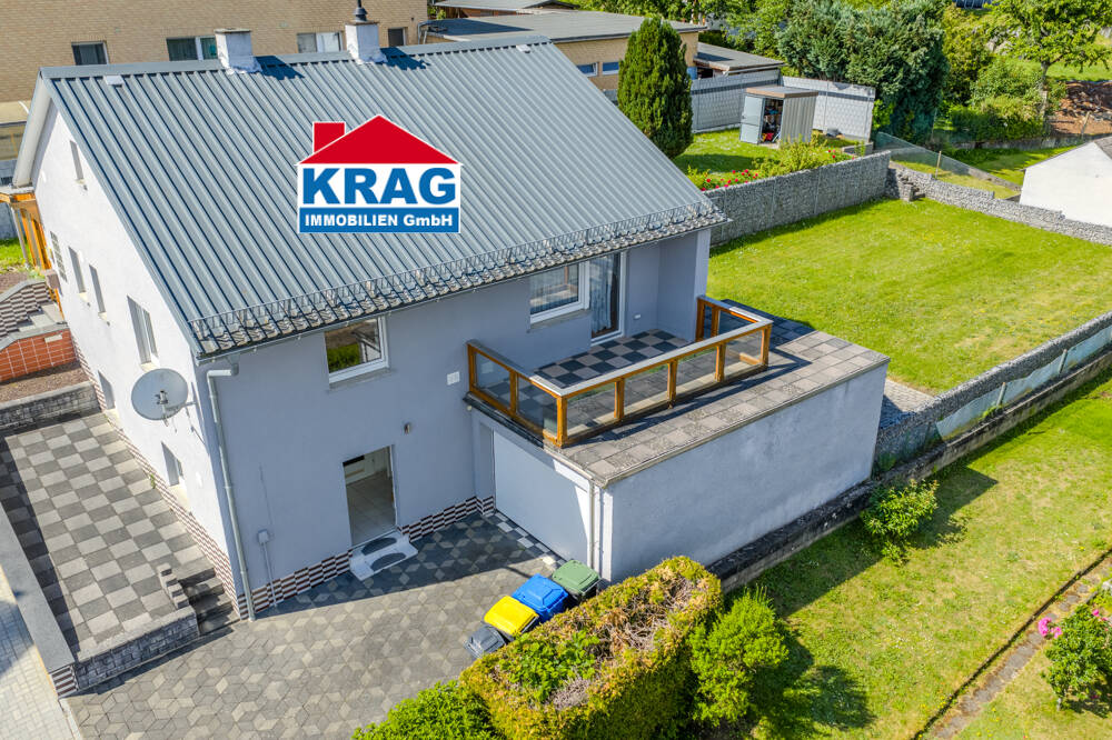 Aufnahme aus der Vogelperspektive