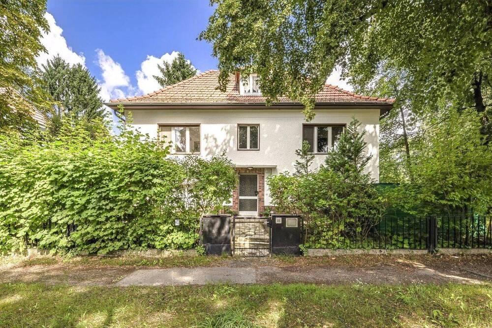 Thumbnail-Historisches Einfamilienhaus der 1930er Jahre mit viel Potenzial