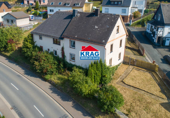Drohnenaufnahme