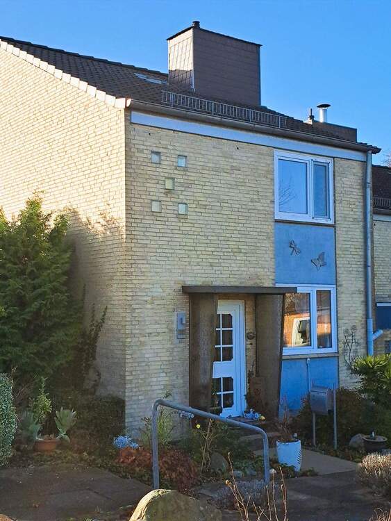 Thumbnail-Schönes Reihenendhaus in guter Lage