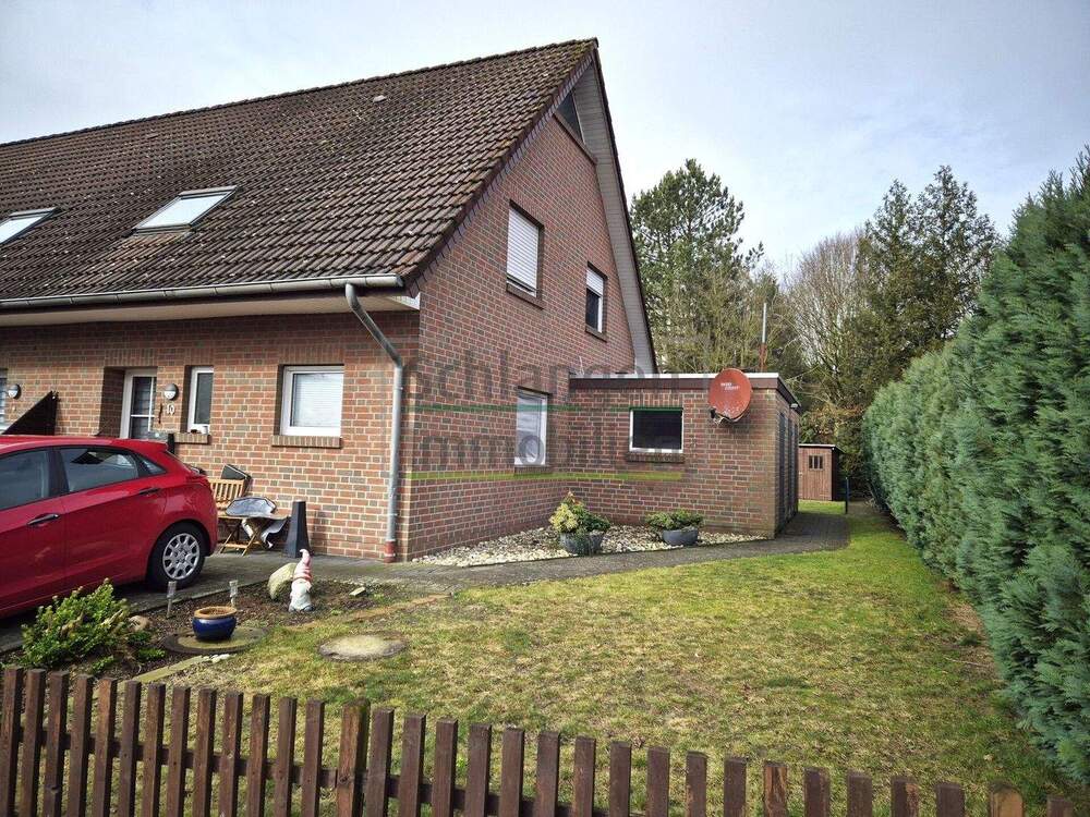 Thumbnail-Reihenendhaus in Barßel - OT Harkebrügge