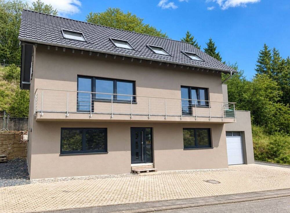 Thumbnail-Top Lage nahe Luxemburg - Zweifamilienhaus mit Ausbaureserve
