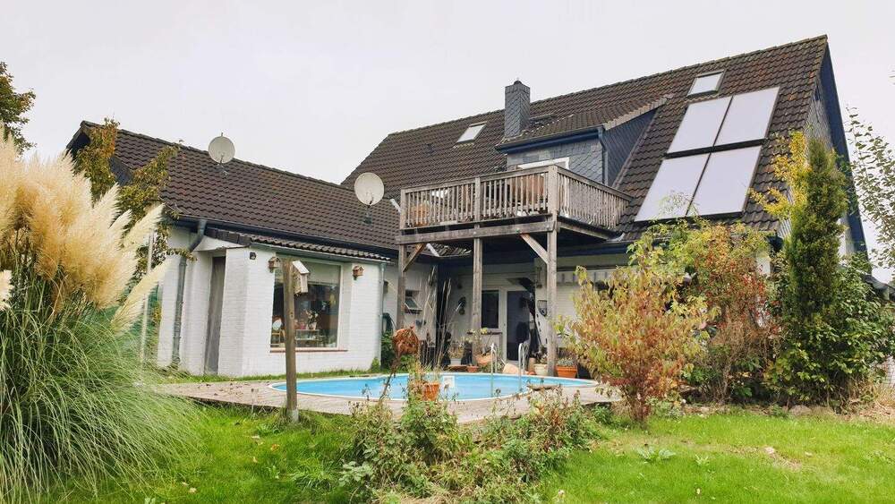 Thumbnail-Schöne Erdgeschoss Wohnung in Dänischenhagen