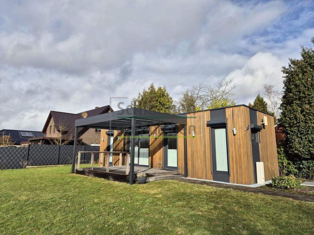 Thumbnail-Tiny- Green-Home Modulhaus im Saterland - Ramsloh