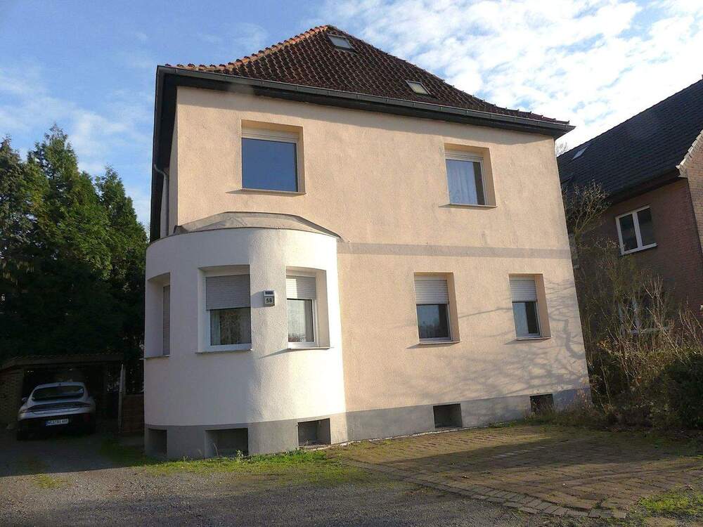 Thumbnail-Zweifamilienhaus in Wesel zu verkaufen