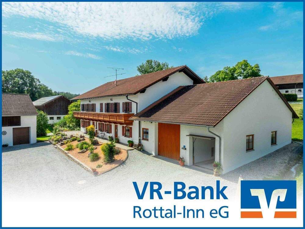 Thumbnail-Anwesen in Weilerlage Toller Bauzustand mit vielen Gestaltungsmöglichkeiten