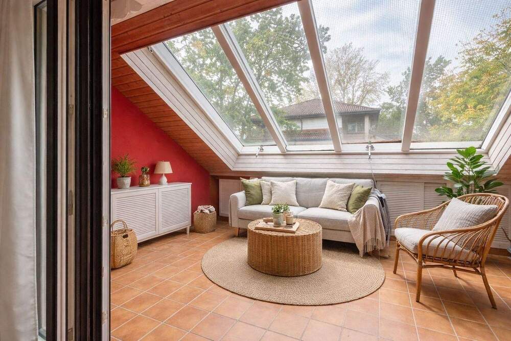 Thumbnail-4-Zimmer-Dachgeschosswohnung in ruhiger Lage nahe Spandauer Forst