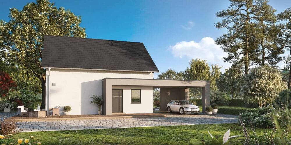 Thumbnail-Ihr Traumhaus MOVE 2 - Wohnkomfort auf 140,25 m²