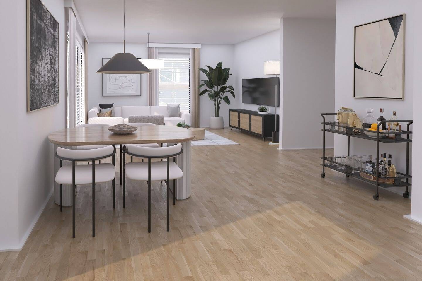 Thumbnail-Großzügige 2-Zimmer mit moderner Ausstattung!