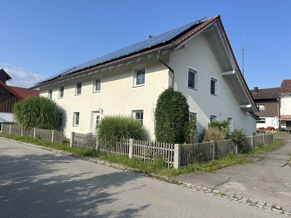 Thumbnail-Einfamilienhaus im Bäderdreieck Nähe HaarbachWolfakirchen