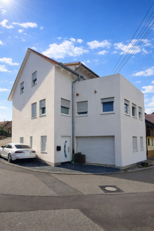 Thumbnail-Modern, massiv gebaut & energieeffizient - Ihr neues Zuhause mit Dachterrasse und Einbauküche