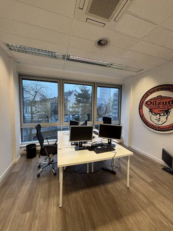 Thumbnail-Büro am Barbarossaplatz: flexibel, möbliert, ab sofort inkl. Konferenzraum