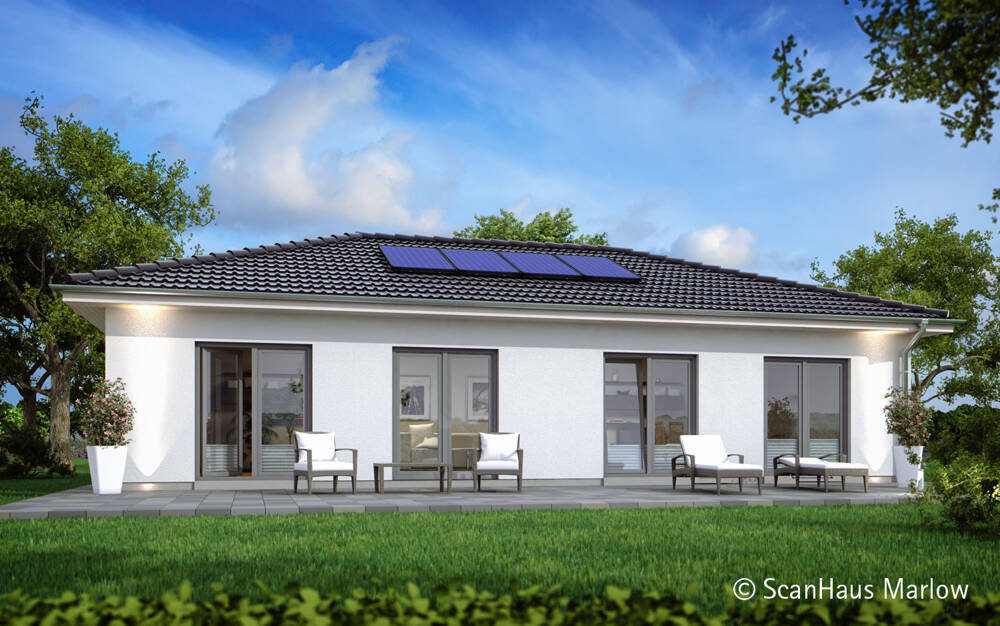 Thumbnail-Ihr barrierefreier Bungalow - jetzt mit ScanHaus planen und bauen