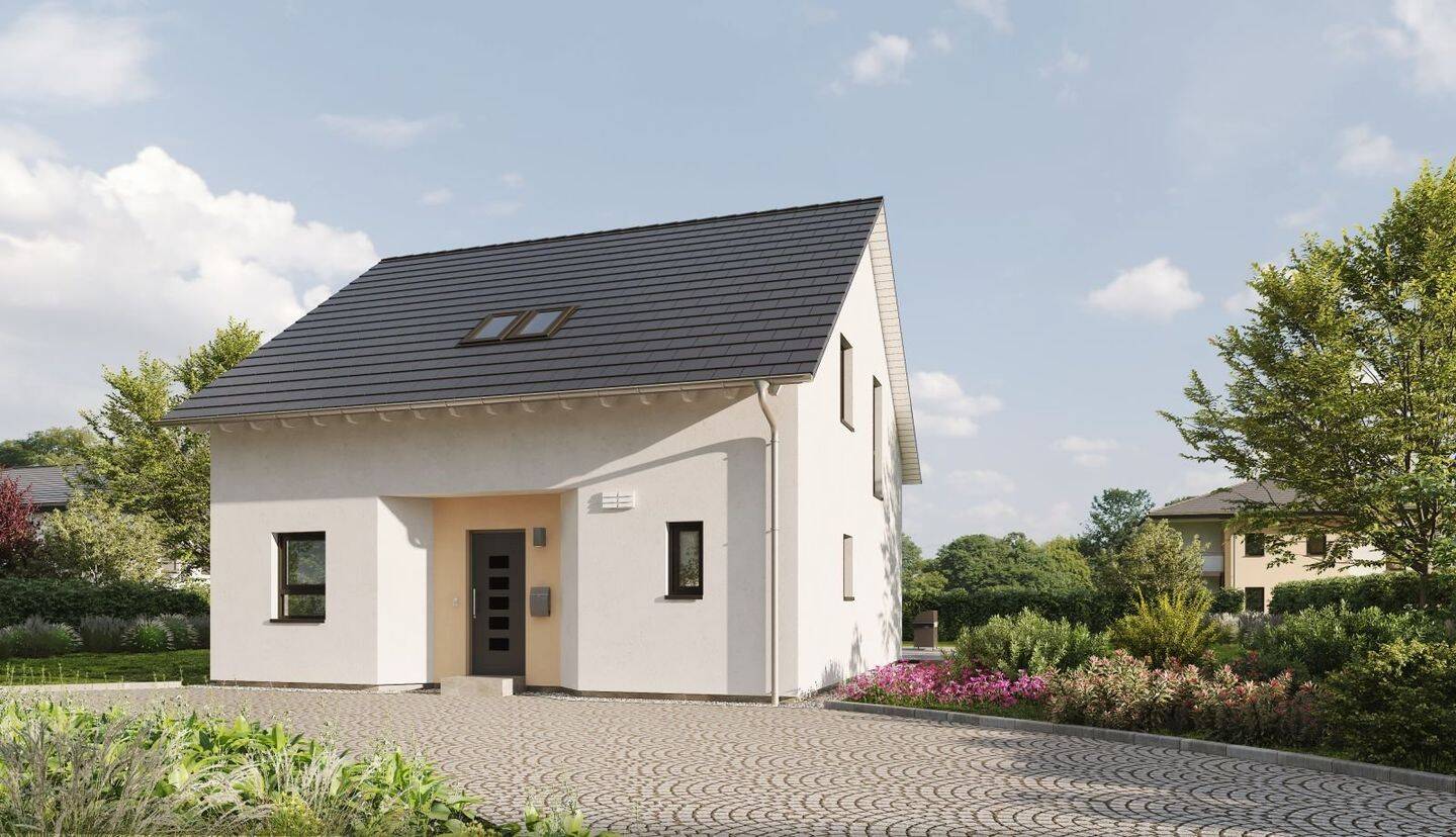 Thumbnail-Ihr individuelles Einfamilienhaus in Markranstädt - maßgeschneidert, energieeffizient und komfortabel