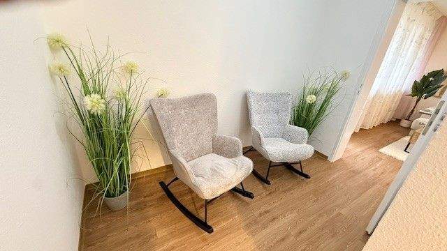 Thumbnail-Zeitlos gut – 4-Zimmer-Wohnung mit neuen Fenstern in Nürnberg-Laufamholz