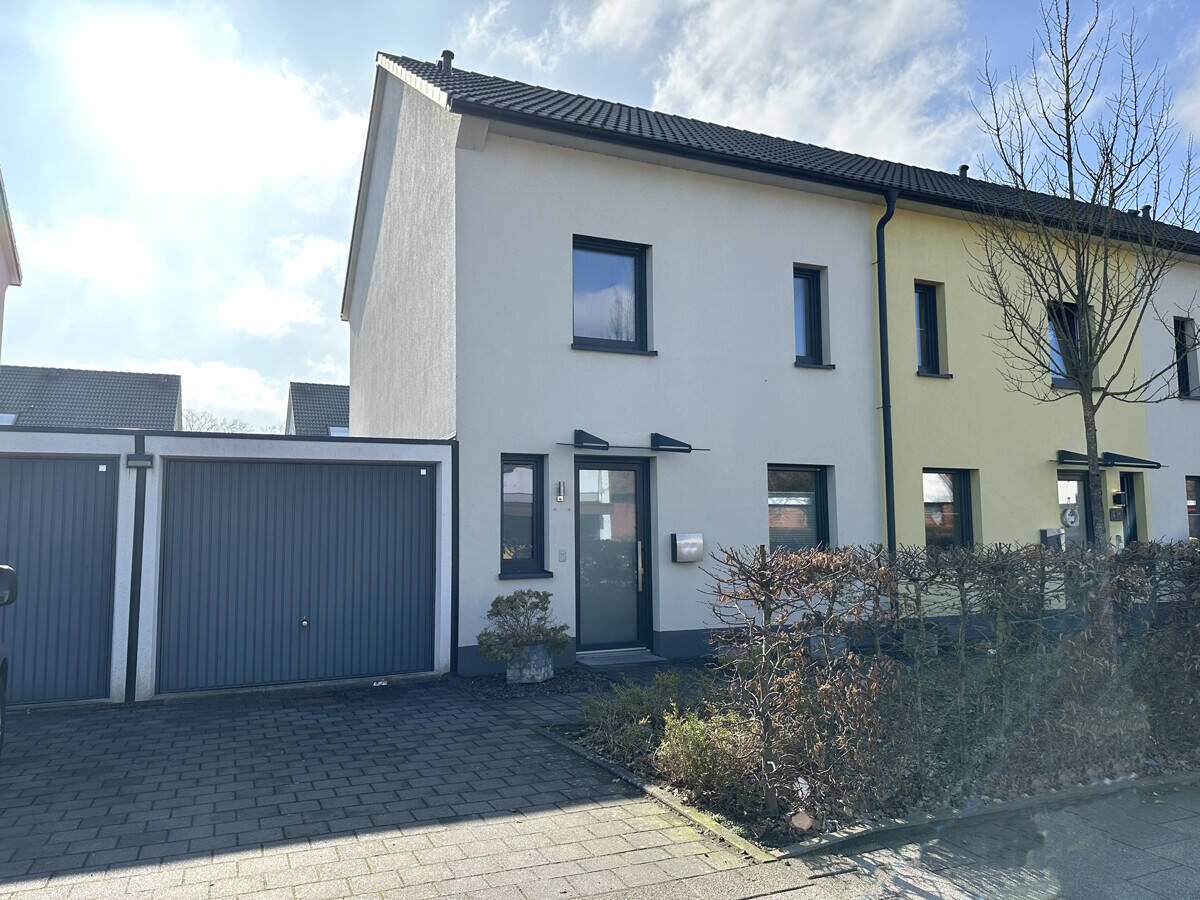 Thumbnail-PURNHAGEN-IMMOBILIEN - Modernes und gepflegtes Reihenendhaus mit Garage in Bremen-Rönnebeck