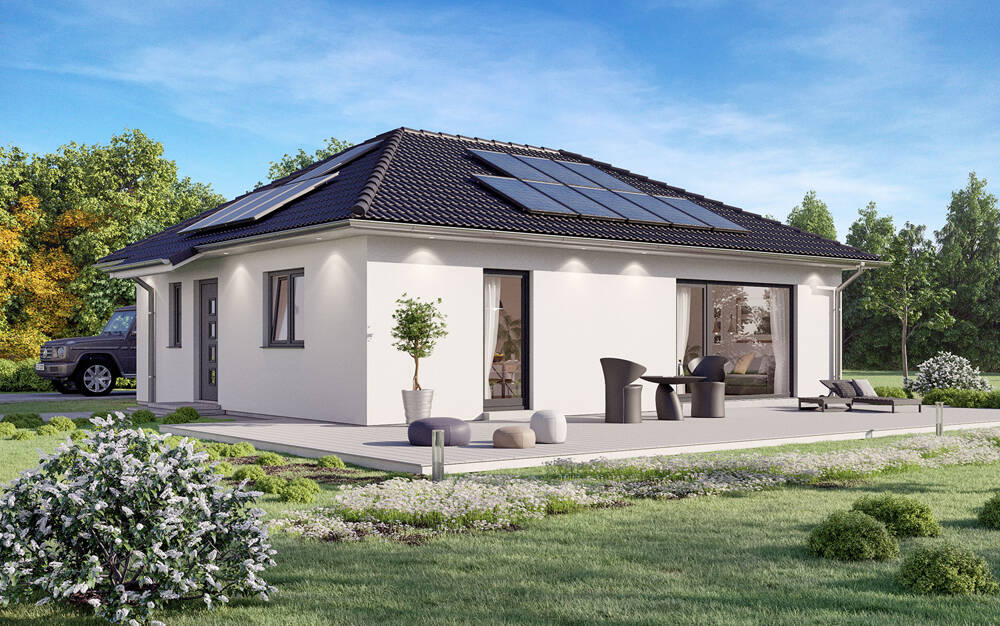 Thumbnail-Genießen Sie Ihren Ruhestand im ScanHaus Bungalow!