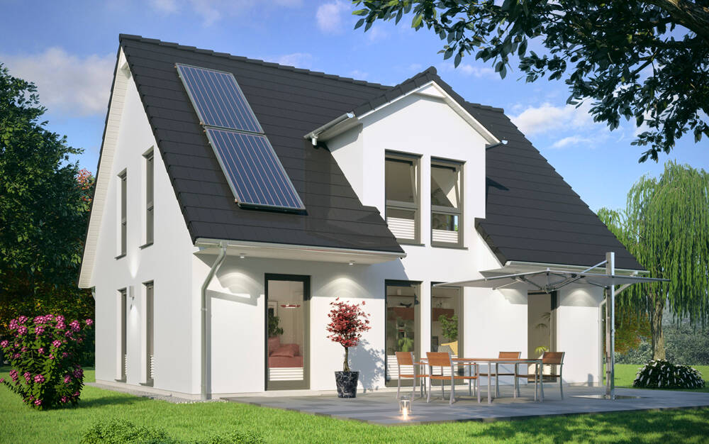 Thumbnail-Individuell geplant. Hochwertig gebaut. Mit ScanHaus.