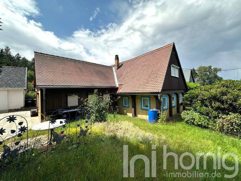 Thumbnail-Ferien- oder Familiendomizil im Zittauer Gebirge