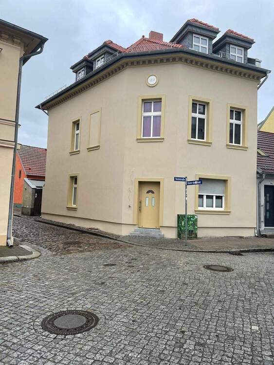 Thumbnail-1 Raum Apartment EG zentrale lage Mittenwalde