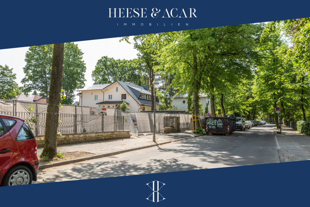 Thumbnail-Ihr Traum vom Eigenheim im Berliner Norden - Baugrundstück mit Bauträgerbindung & Projektierung