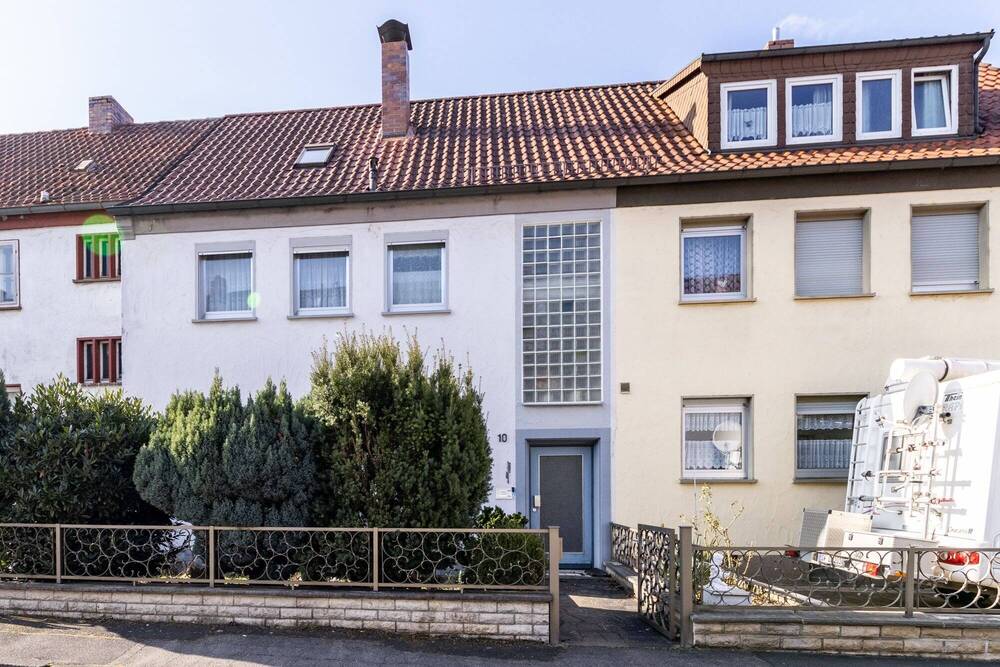 Thumbnail-Reihenmittelhaus in Sennfeld