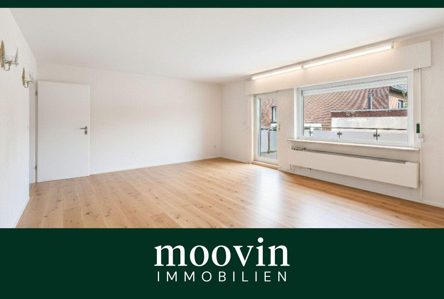 Thumbnail-Großzügige Eigentumswohnung mit Garten im Herzen der Autostadt