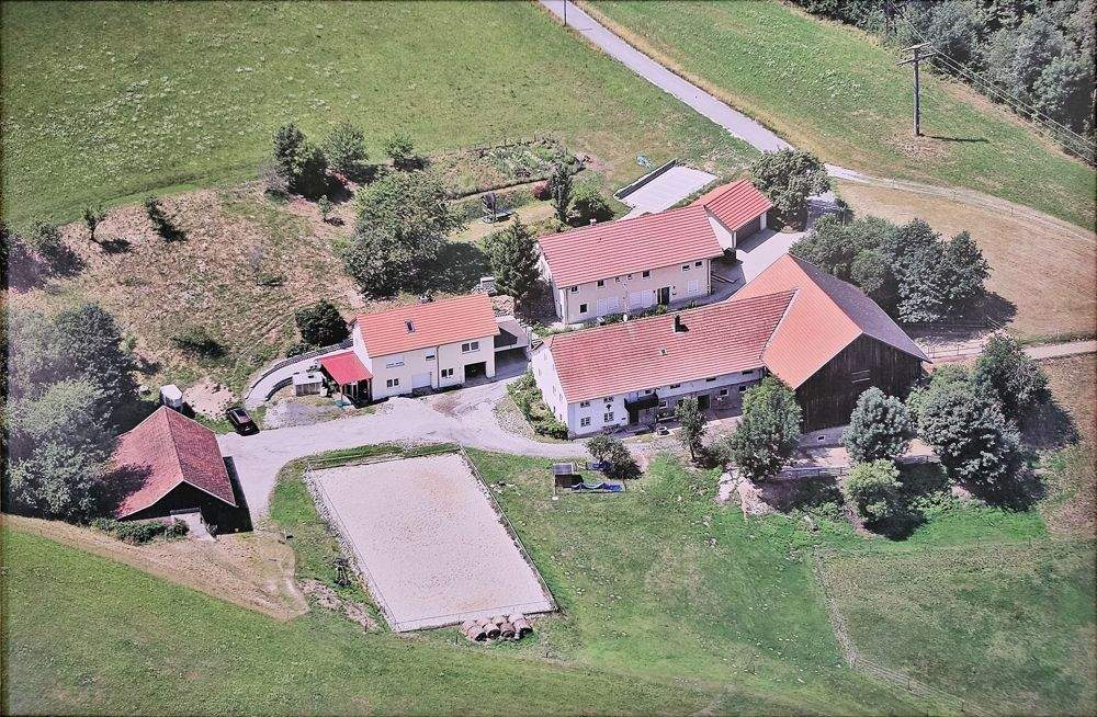 Thumbnail-Naturparadies mit Hofstelle - Ideal für Tierhaltung, Selbstversorgung und Landwirtschaft - über Passau - Bereich Oberhaus