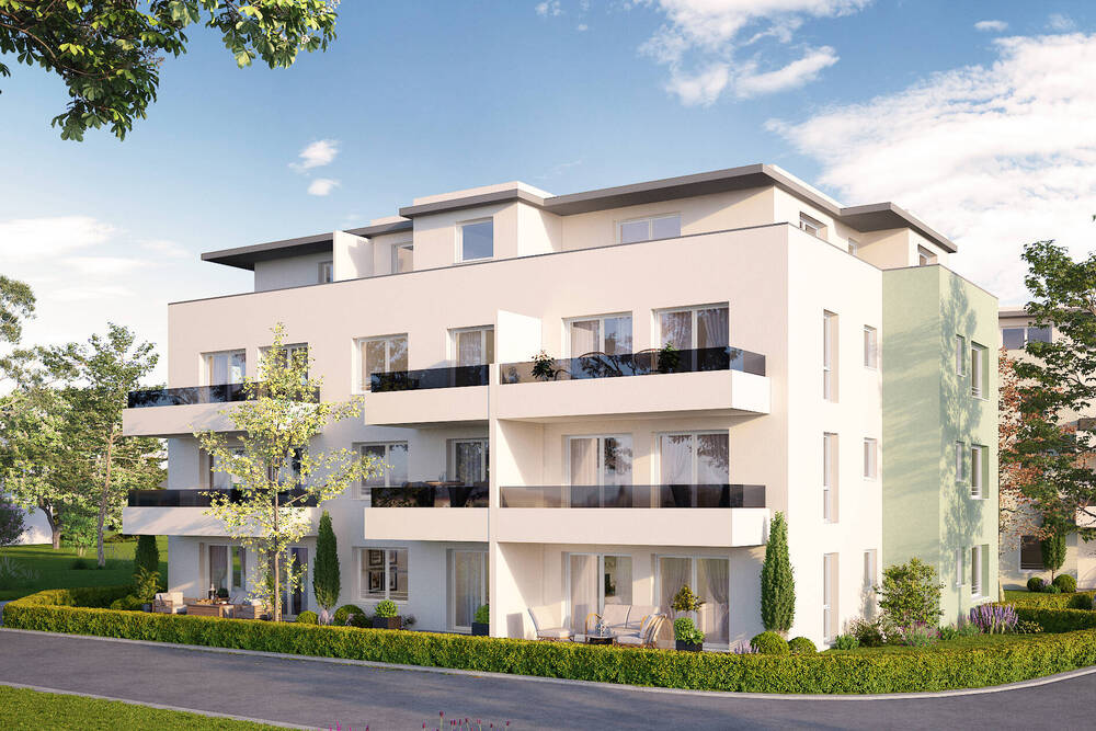 Haus A Bauabschnitt III
