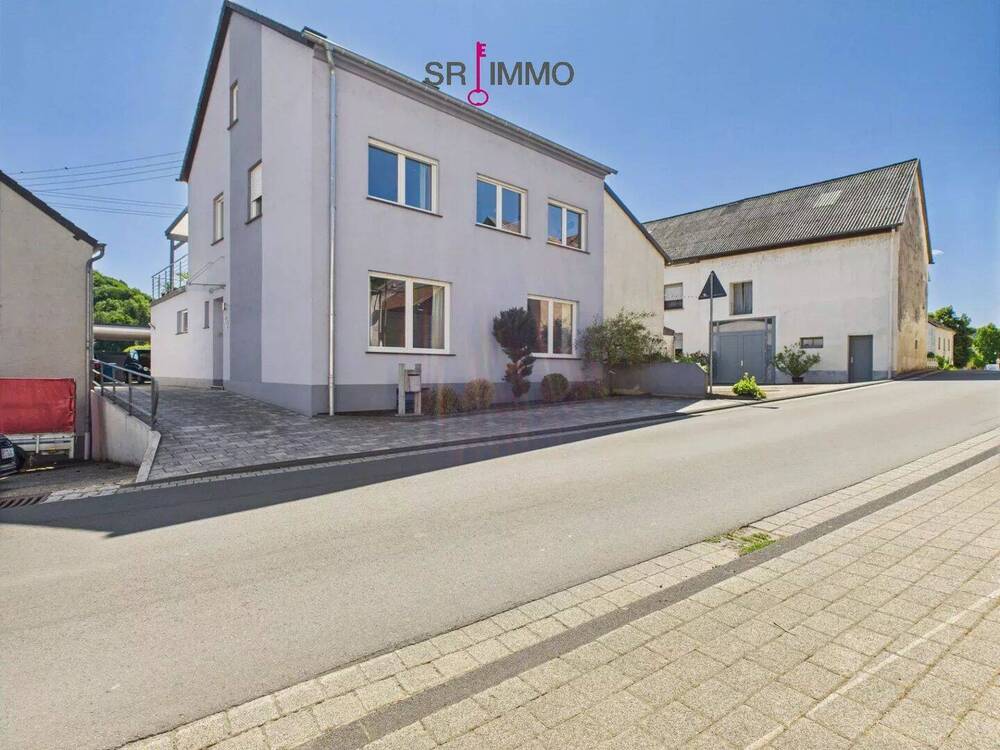 Thumbnail-Modernes Einfamilienhaus in Wallendorf - ruhige Lage im Sauertal