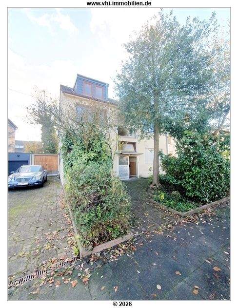 Thumbnail-Tolles MFH, hervorragende Möglichkeiten, hochwertige Lage + großer Garten in Köln- Weiden