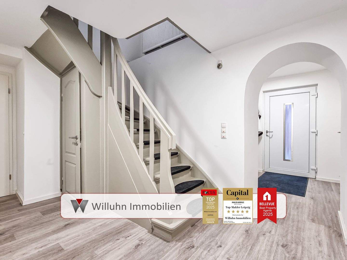 Thumbnail-Provisionsfrei! I 8 Zimmer I 4 Bäder I 3 Garagen + Nebengelasse